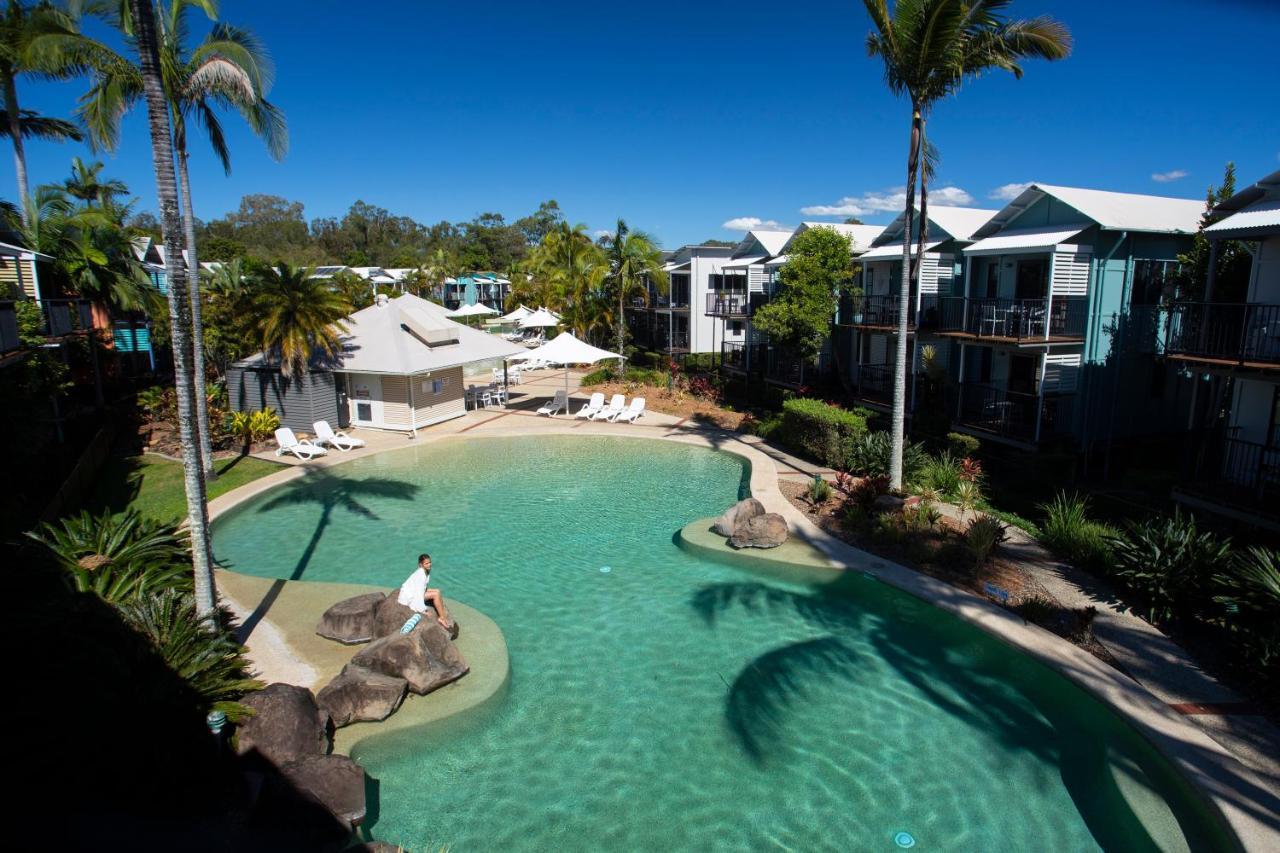 Noosa Lakes Resort Нусавиль Экстерьер фото