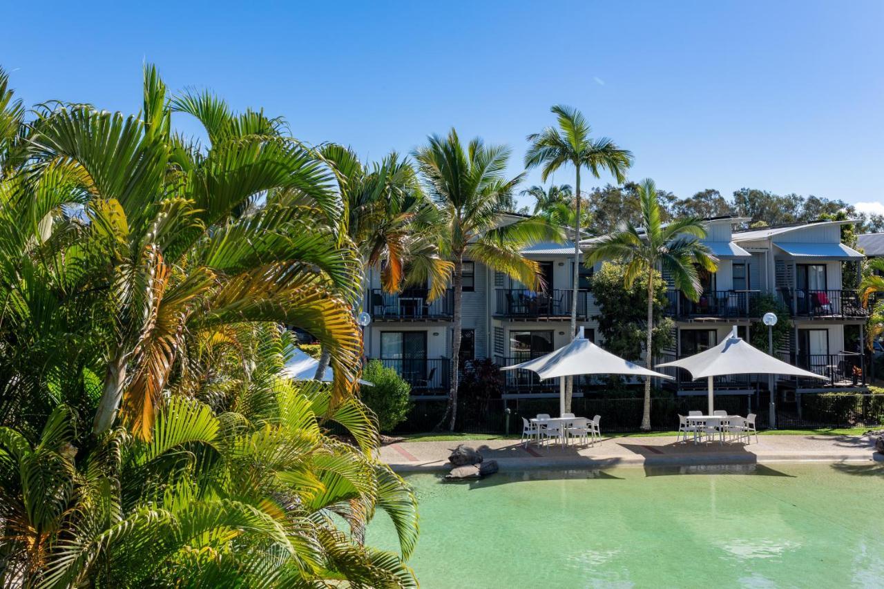 Noosa Lakes Resort Нусавиль Экстерьер фото