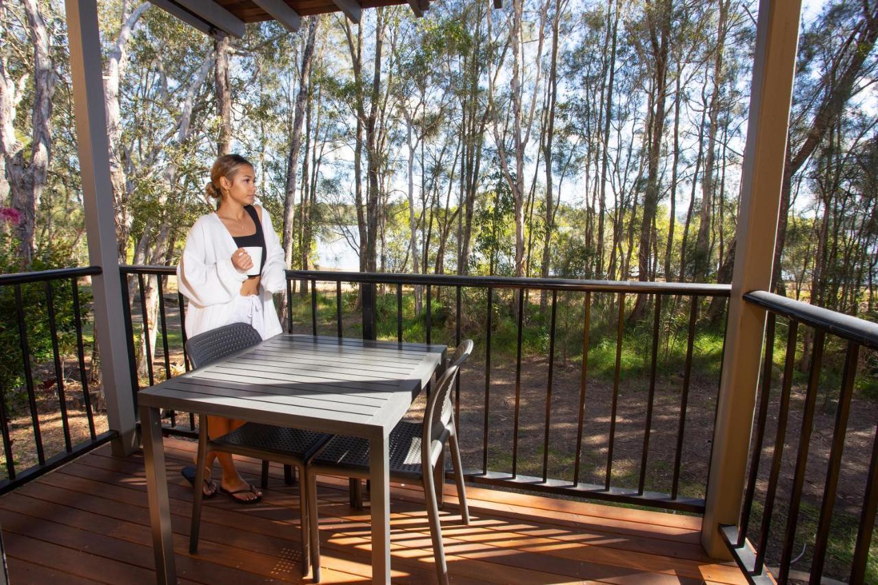 Noosa Lakes Resort Нусавиль Экстерьер фото