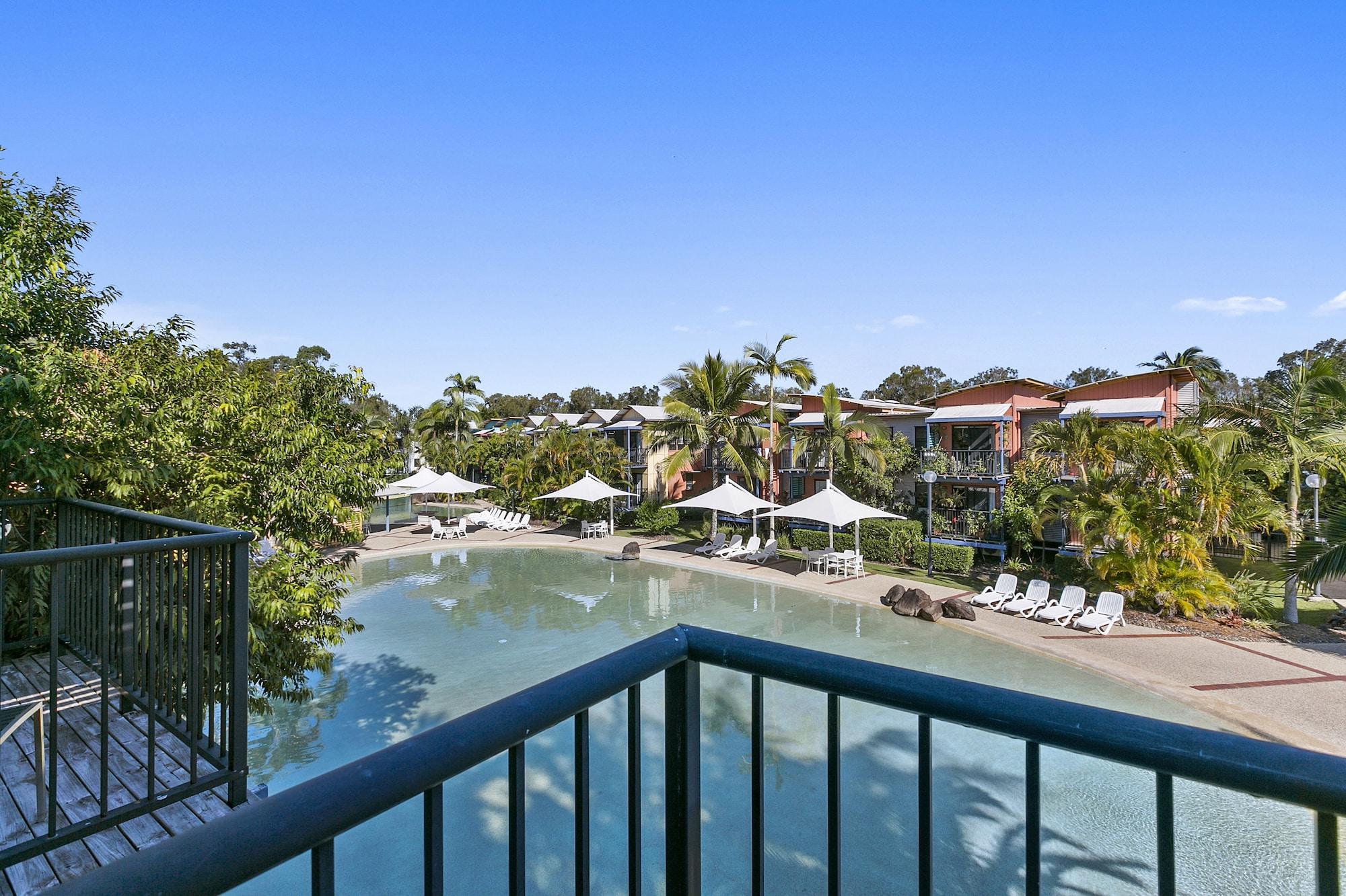 Noosa Lakes Resort Нусавиль Экстерьер фото