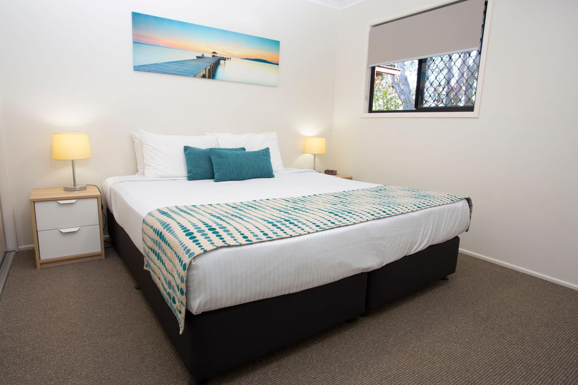Noosa Lakes Resort Нусавиль Экстерьер фото