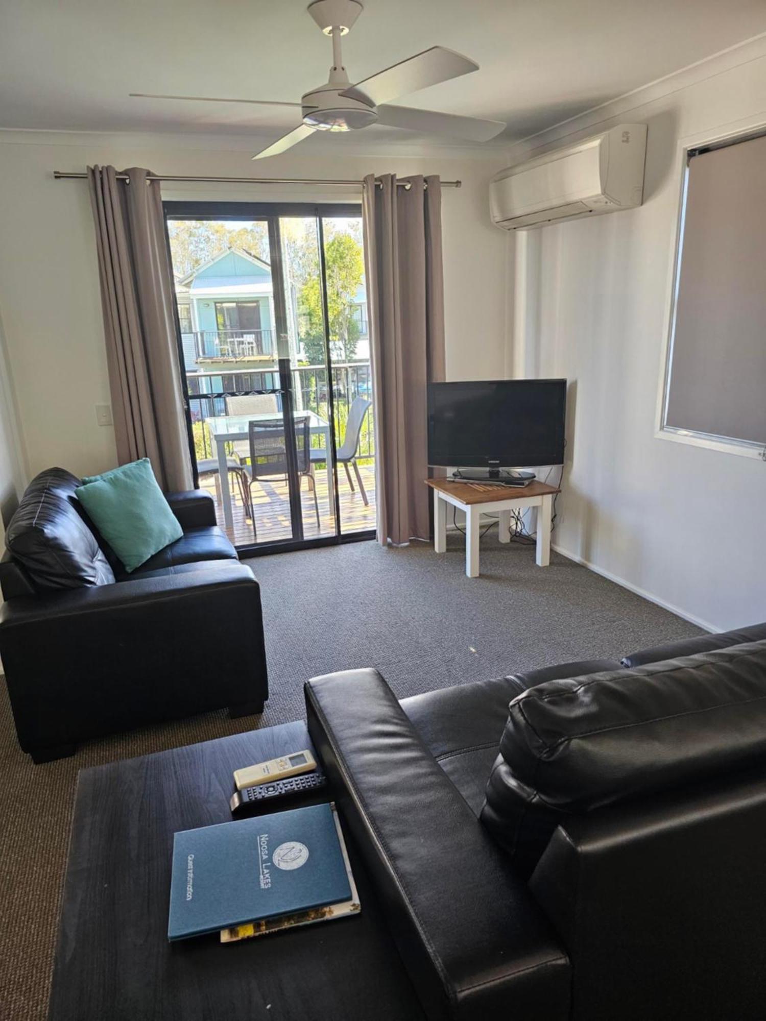 Noosa Lakes Resort Нусавиль Экстерьер фото