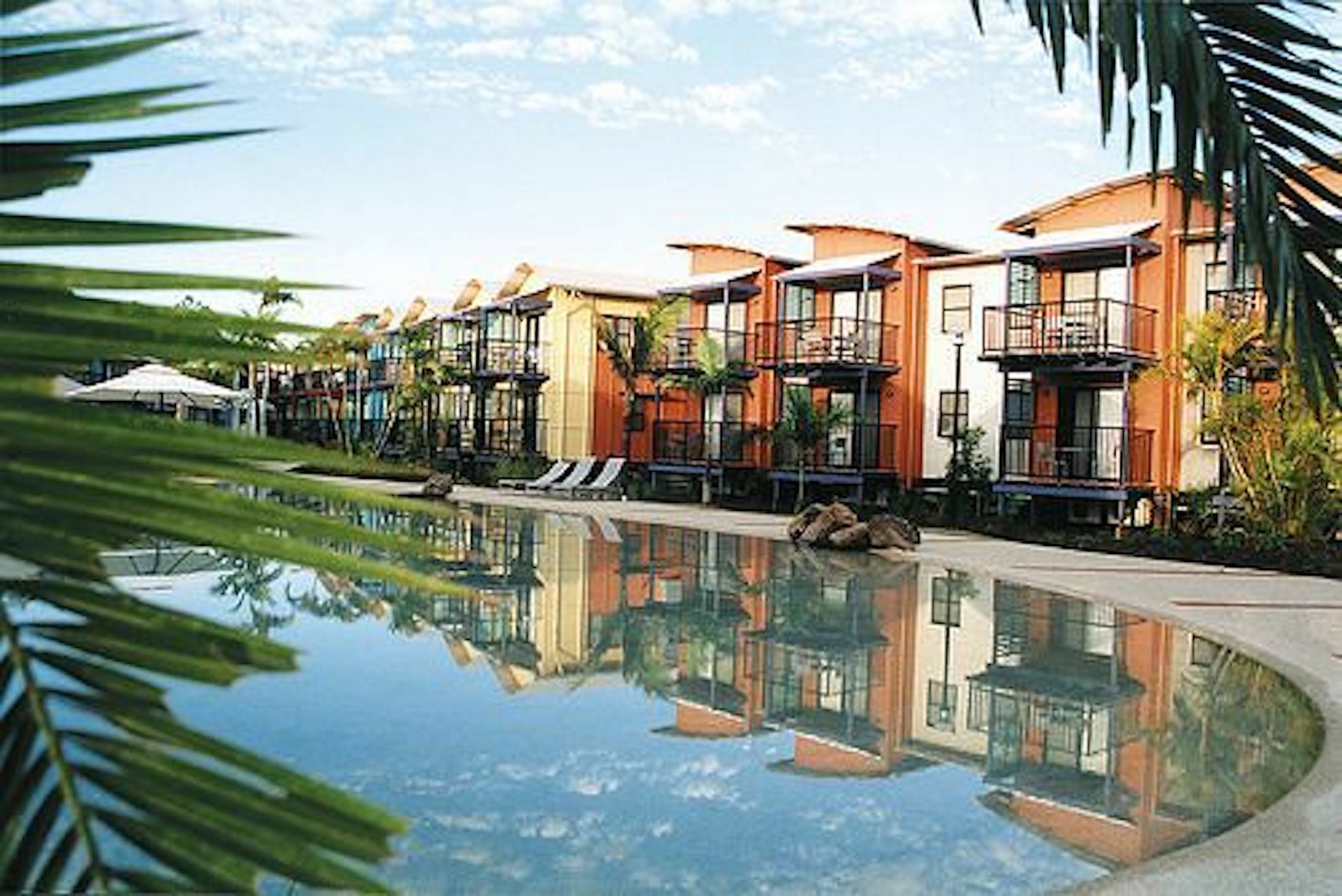 Noosa Lakes Resort Нусавиль Экстерьер фото