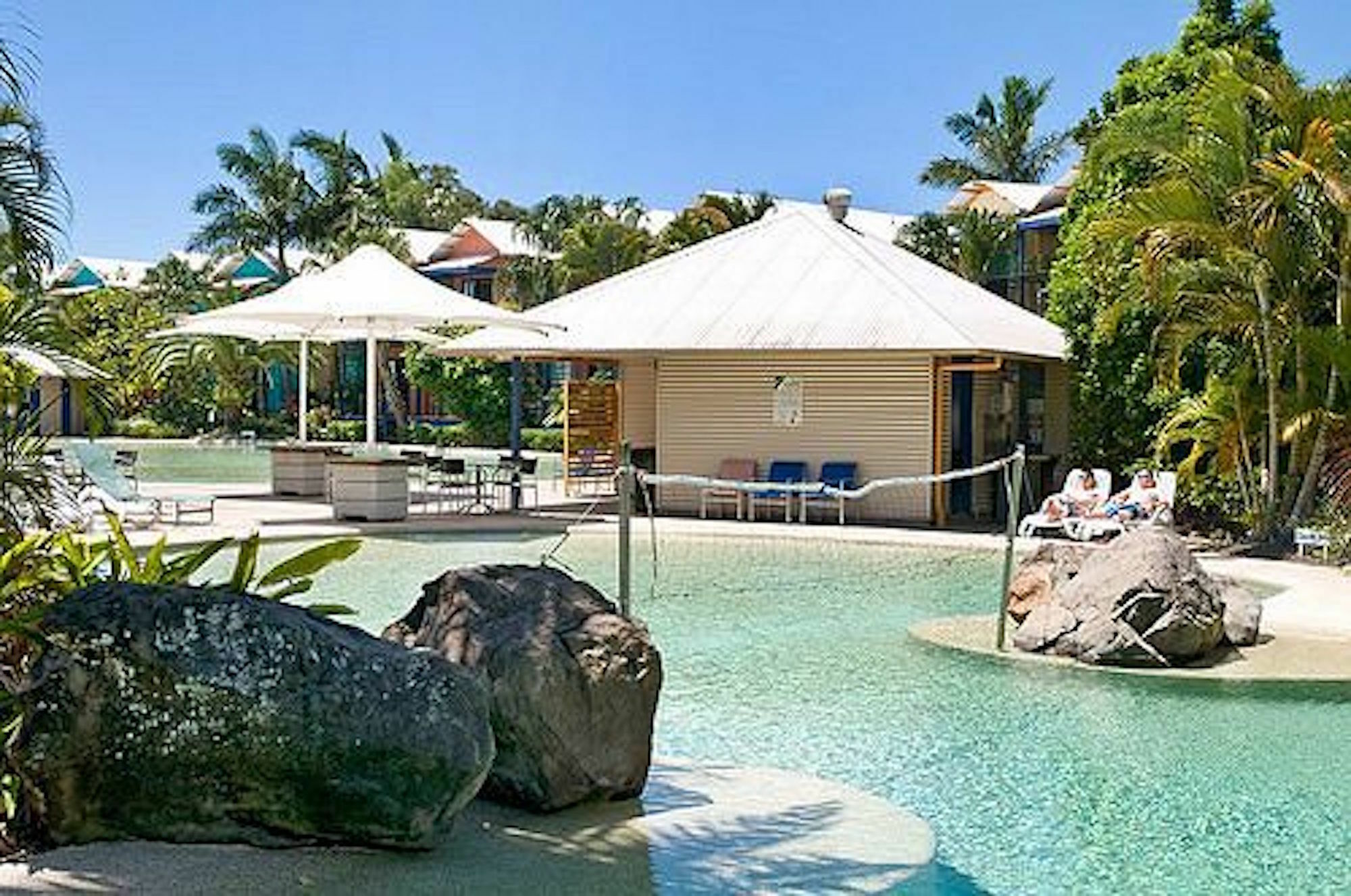 Noosa Lakes Resort Нусавиль Экстерьер фото