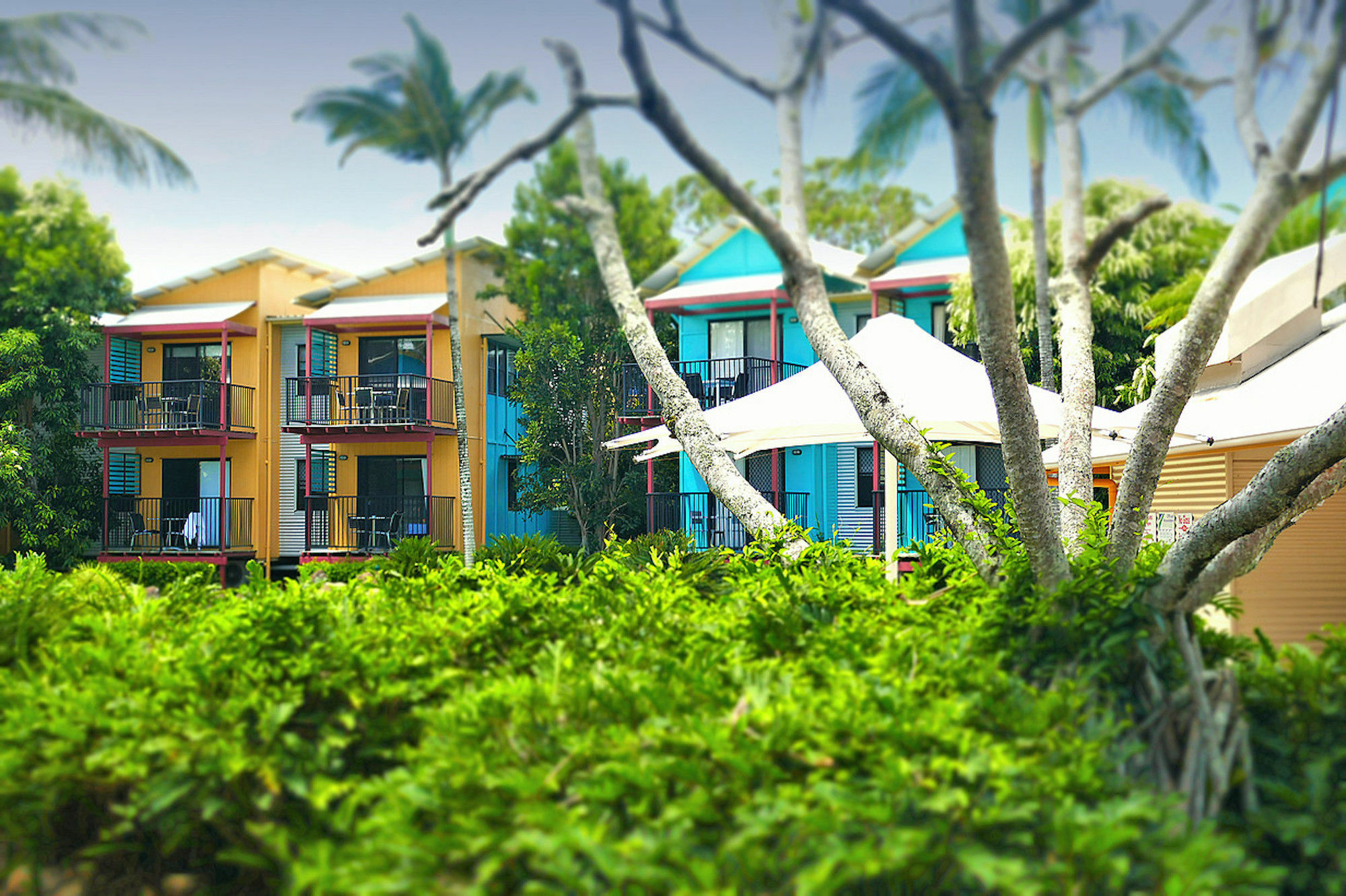 Noosa Lakes Resort Нусавиль Экстерьер фото