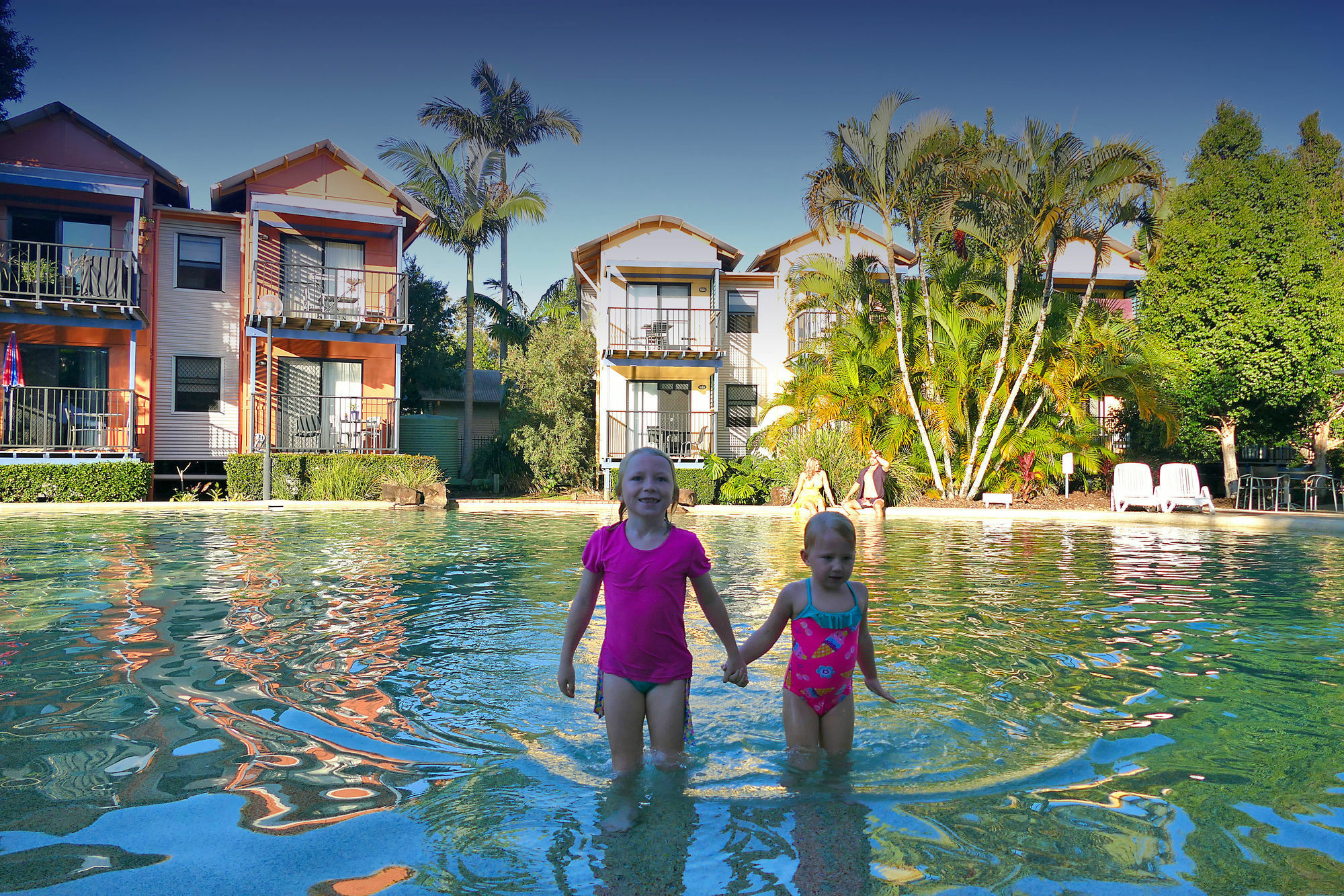 Noosa Lakes Resort Нусавиль Экстерьер фото
