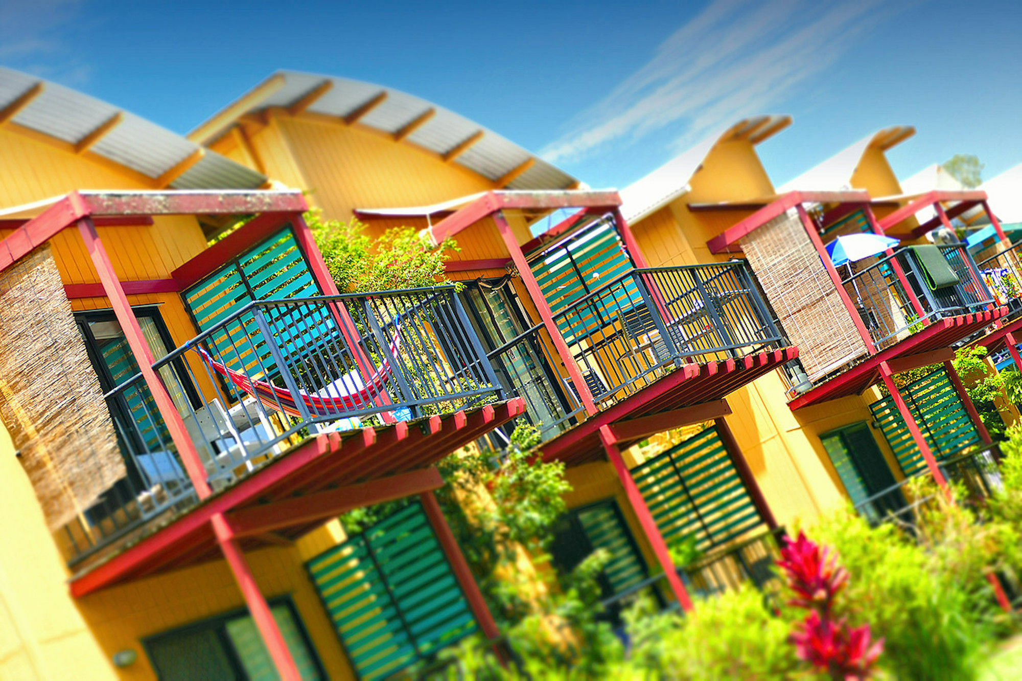 Noosa Lakes Resort Нусавиль Экстерьер фото